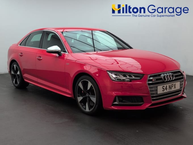 2025 Audi S4