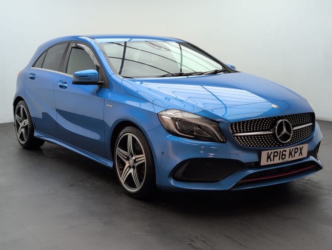 2025 Mercedes-benz A-class