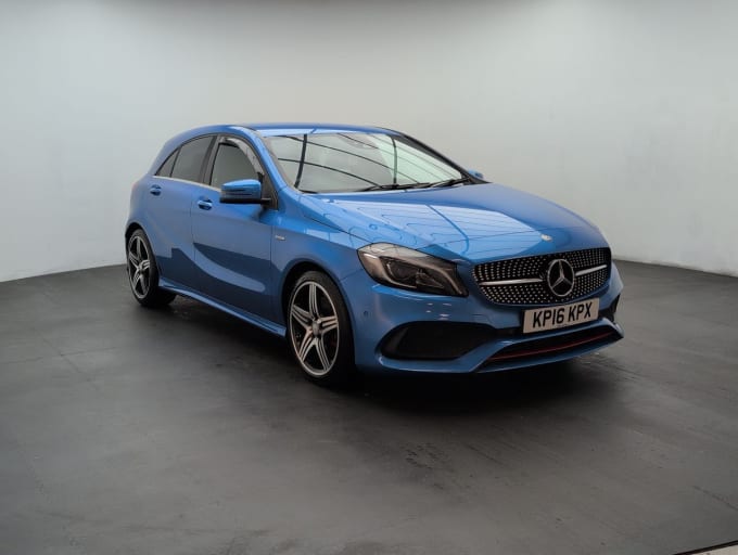 2025 Mercedes-benz A-class