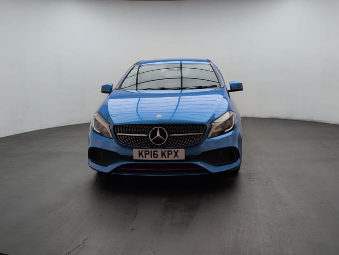 2025 Mercedes-benz A-class