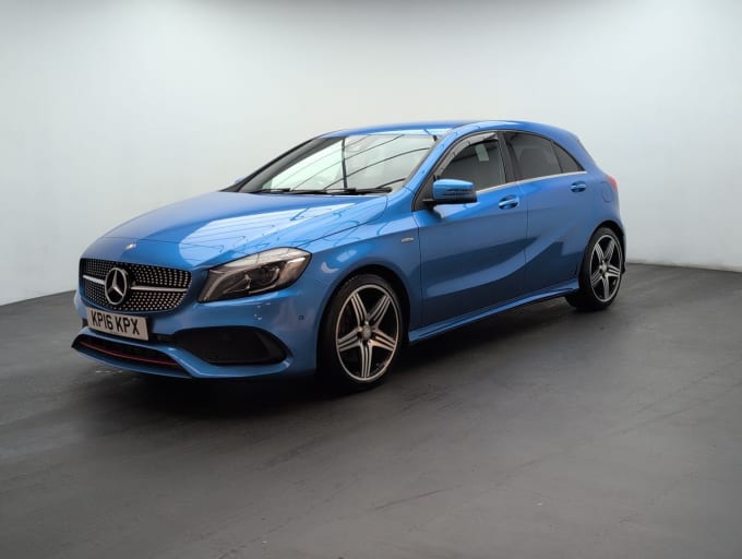 2025 Mercedes-benz A-class