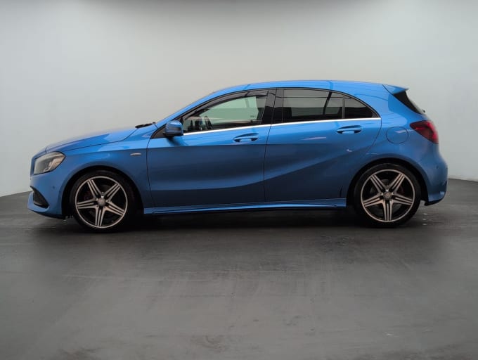 2025 Mercedes-benz A-class