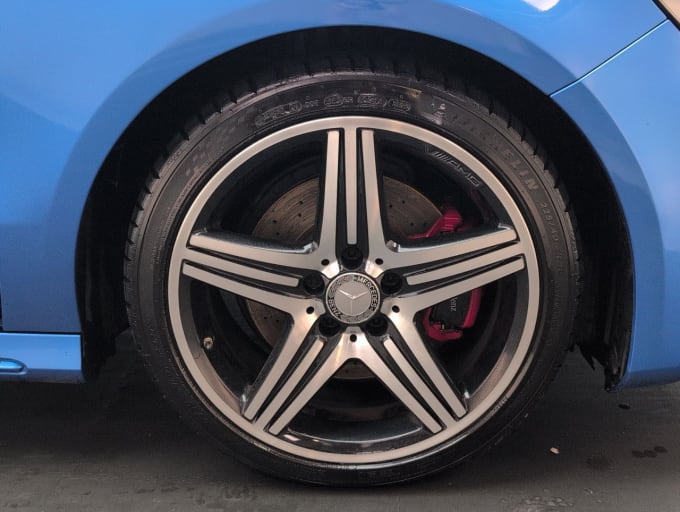 2025 Mercedes-benz A-class