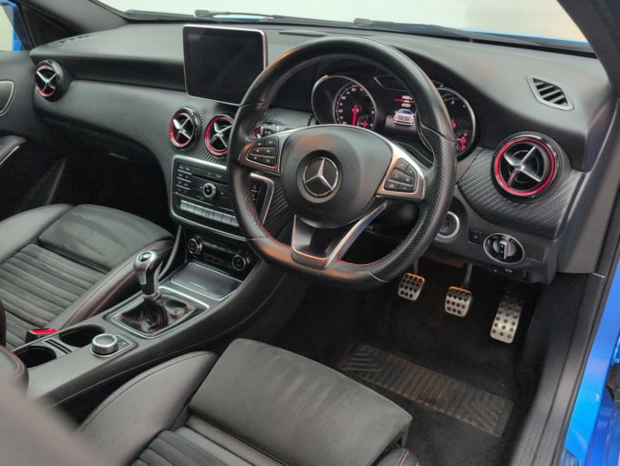 2025 Mercedes-benz A-class