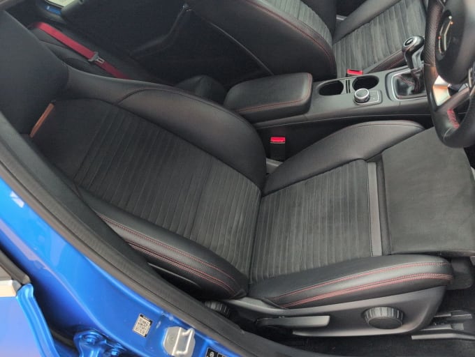 2025 Mercedes-benz A-class
