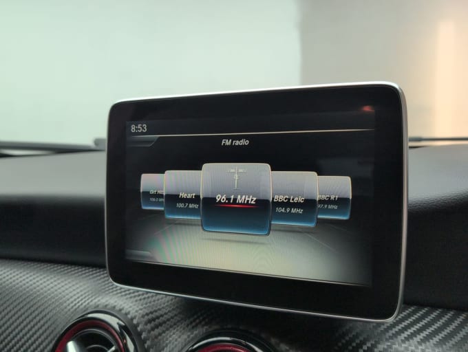 2025 Mercedes-benz A-class