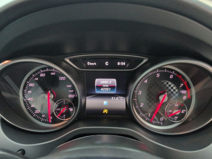 2025 Mercedes-benz A-class