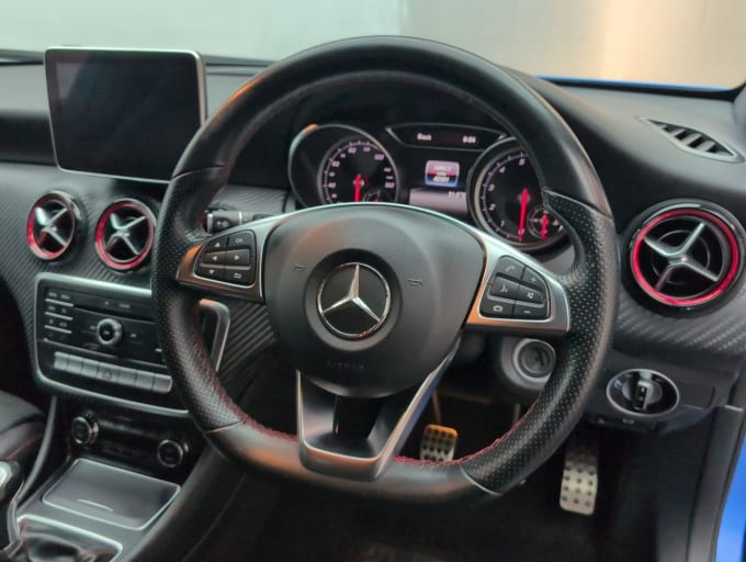 2025 Mercedes-benz A-class