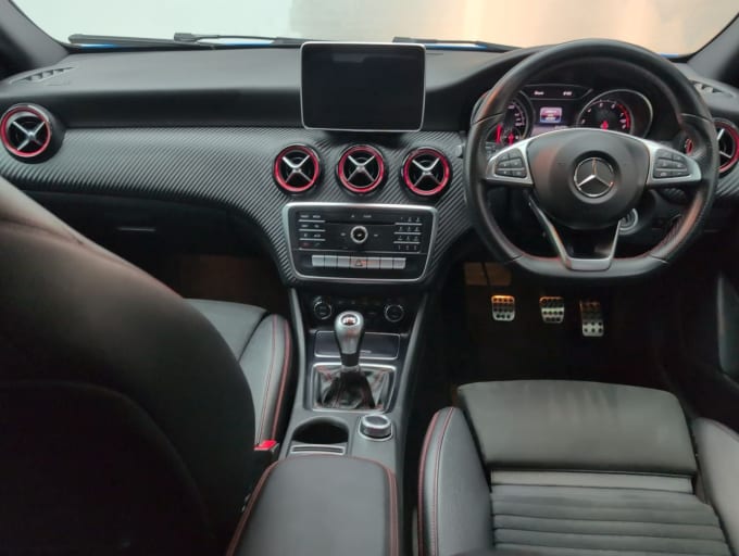 2025 Mercedes-benz A-class