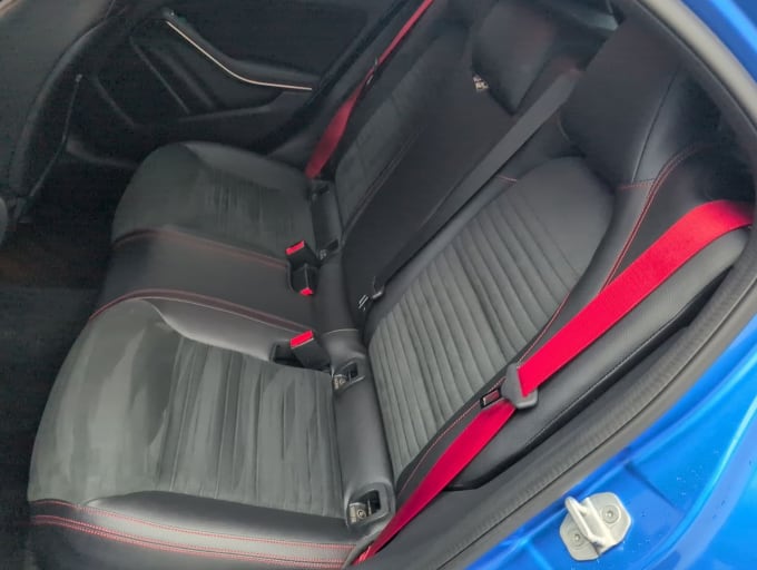 2025 Mercedes-benz A-class