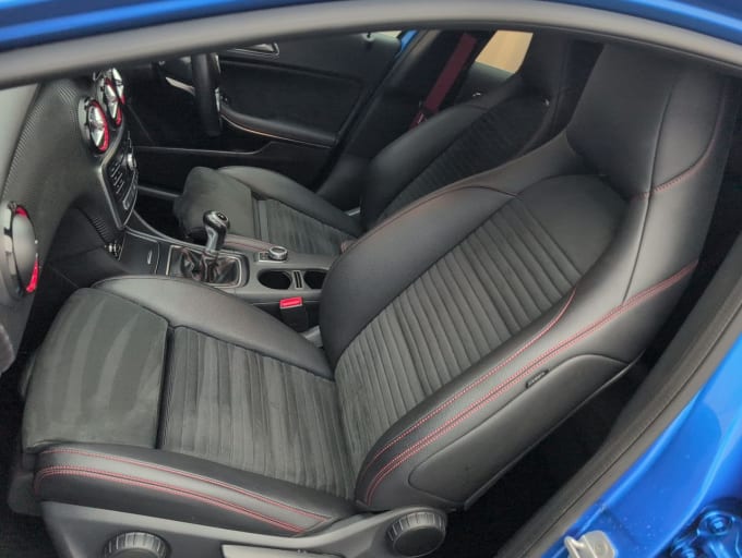 2025 Mercedes-benz A-class