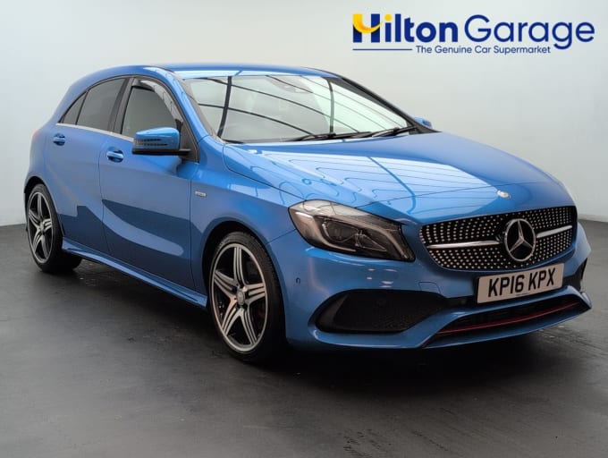 2025 Mercedes-benz A-class