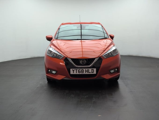 2025 Nissan Micra
