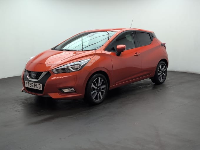 2025 Nissan Micra