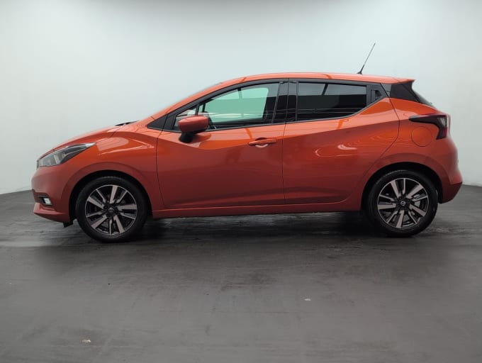 2025 Nissan Micra