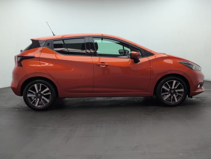 2025 Nissan Micra