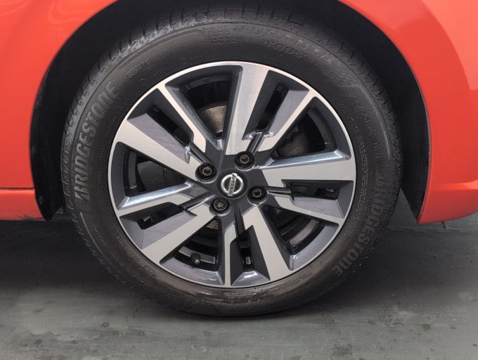2025 Nissan Micra