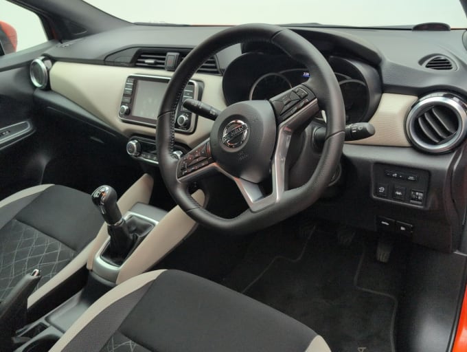 2025 Nissan Micra