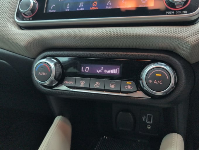 2025 Nissan Micra