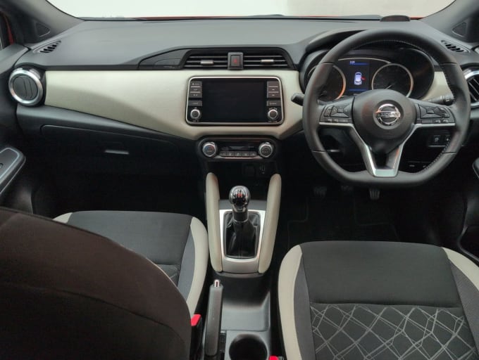 2025 Nissan Micra
