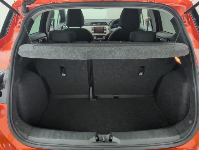 2025 Nissan Micra