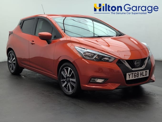 2025 Nissan Micra