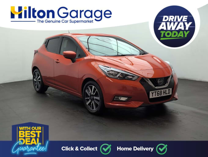 2025 Nissan Micra
