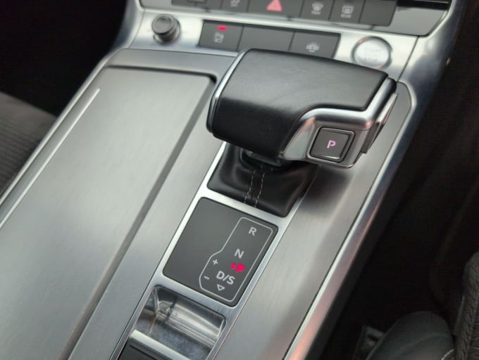 2025 Audi A6 Saloon