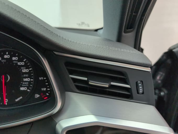2025 Audi A6 Saloon