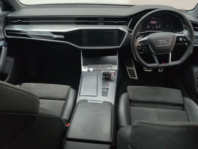 2025 Audi A6 Saloon