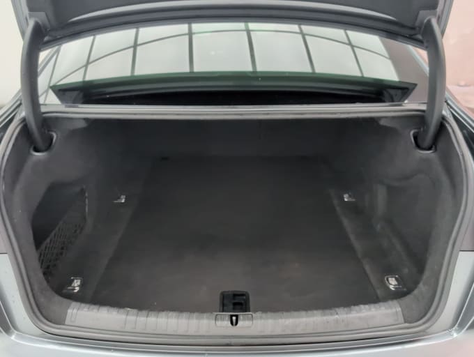 2025 Audi A6 Saloon