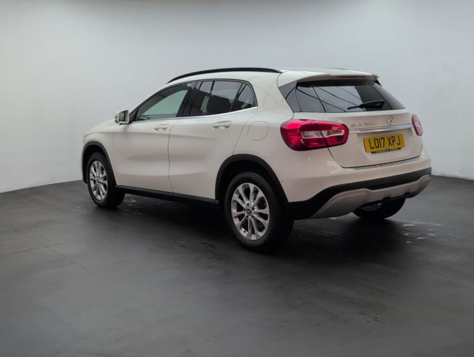2017 Mercedes Gla-class
