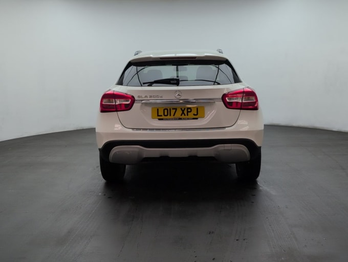 2017 Mercedes Gla-class