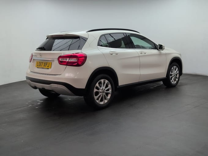 2017 Mercedes Gla-class