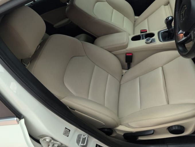 2017 Mercedes Gla-class