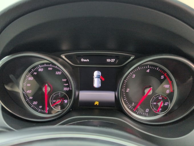 2017 Mercedes Gla-class