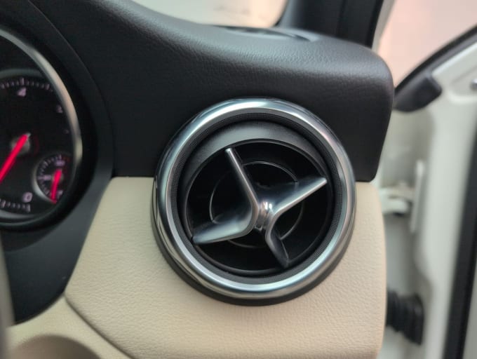 2017 Mercedes Gla-class