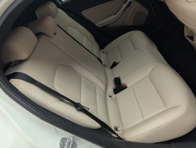 2017 Mercedes Gla-class