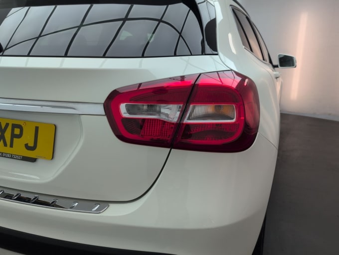 2017 Mercedes Gla-class