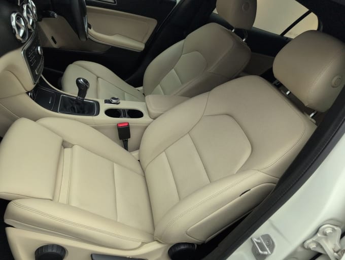 2017 Mercedes Gla-class