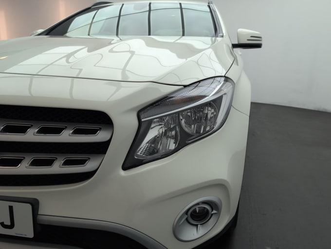 2017 Mercedes Gla-class