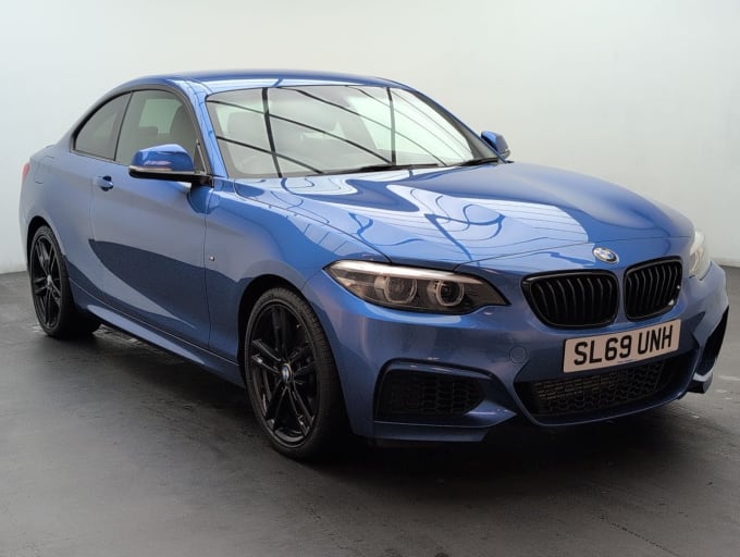 2025 BMW 2 Series