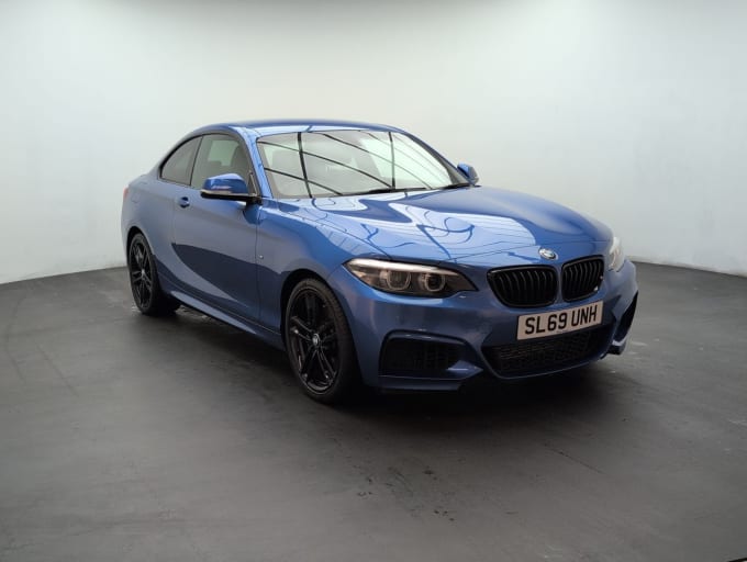 2025 BMW 2 Series