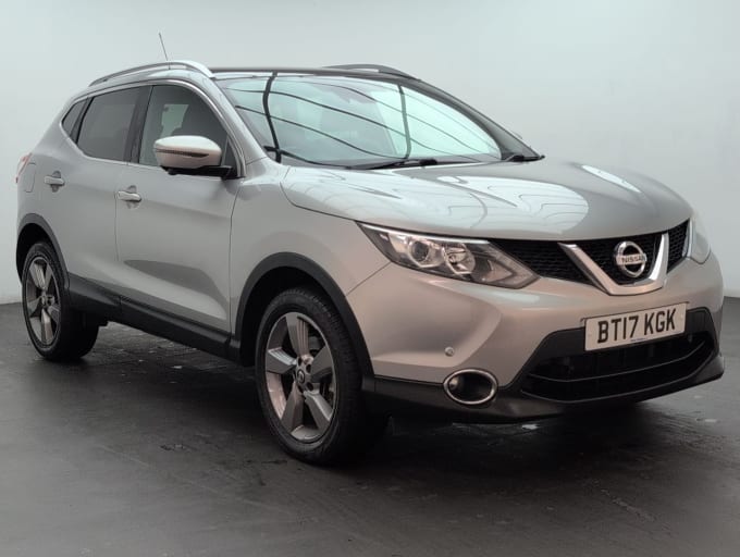 2025 Nissan Qashqai