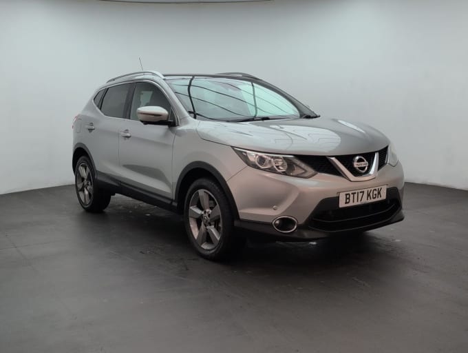2025 Nissan Qashqai