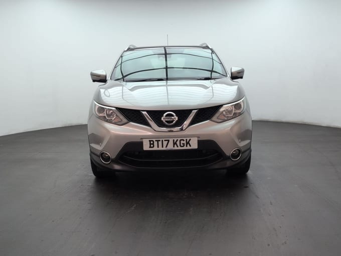 2025 Nissan Qashqai