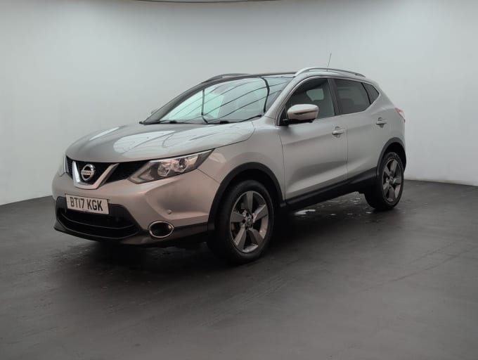2025 Nissan Qashqai