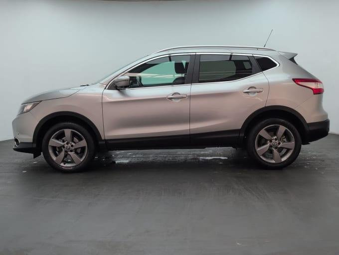2025 Nissan Qashqai