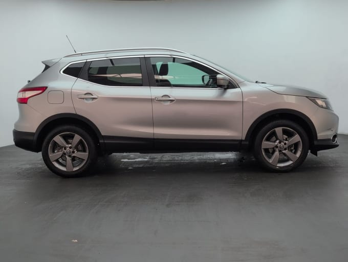 2025 Nissan Qashqai