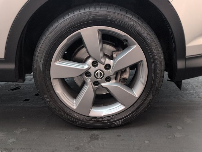 2025 Nissan Qashqai